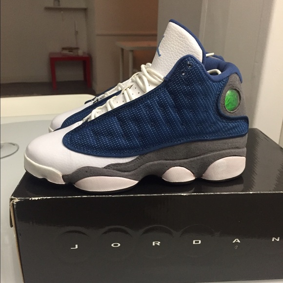 Air Jordan 13 Flint - Picture 1 of 4