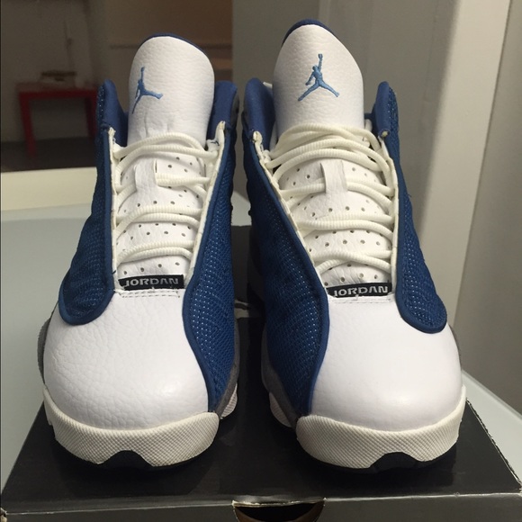 Air Jordan 13 Flint - Picture 4 of 4