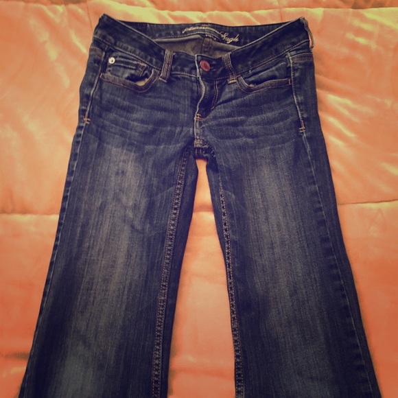 American Eagle Jeans size 0