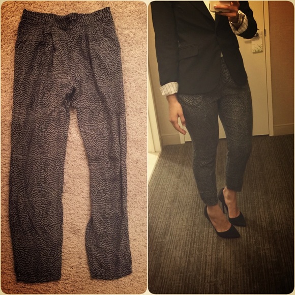 H & M pants