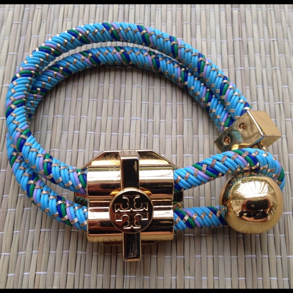 Tory birch friendship toggle bracelet
