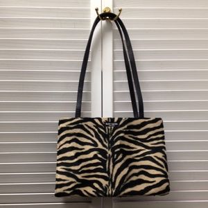 Kate Spade Tiger Animal Print bag