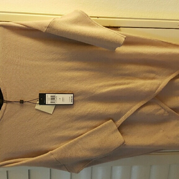 BCBG, Beautiful Merino Wool lightweight sweater