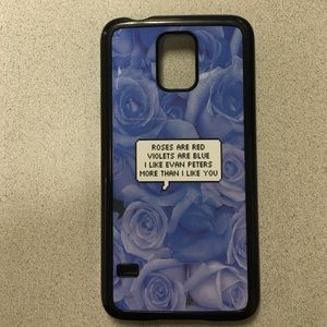 Samsung Galaxy s5 phone case