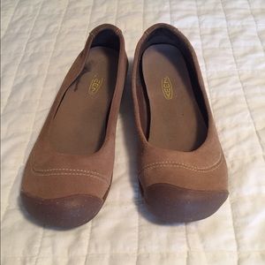 Keen flats