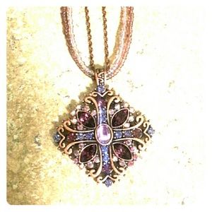 Lia Sophia Artesia Necklace