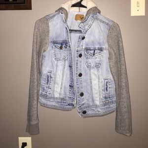 American Eagle denim jacket