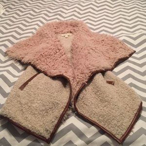 Faux Fur Vest