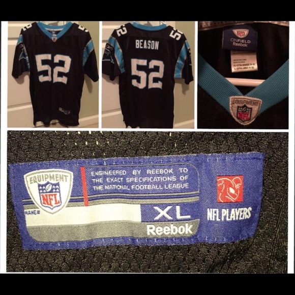 Panther Jersey - Beason 52