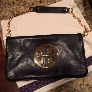 Tory Burch Reva Clutch
