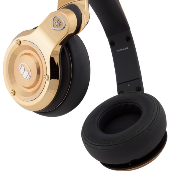 Monster 24k headphones - Picture 3 of 4