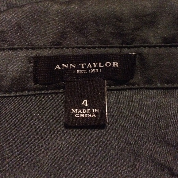 Ann Taylor blouse