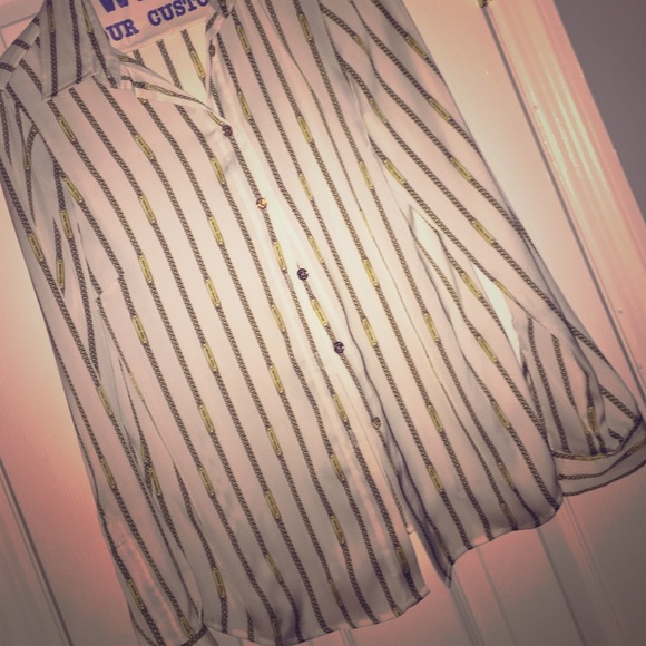 SALE SALE SALE🔥🔥🔥 Michael Kors button down