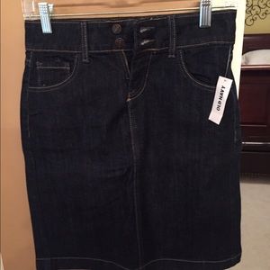 Old navy skirt NWT