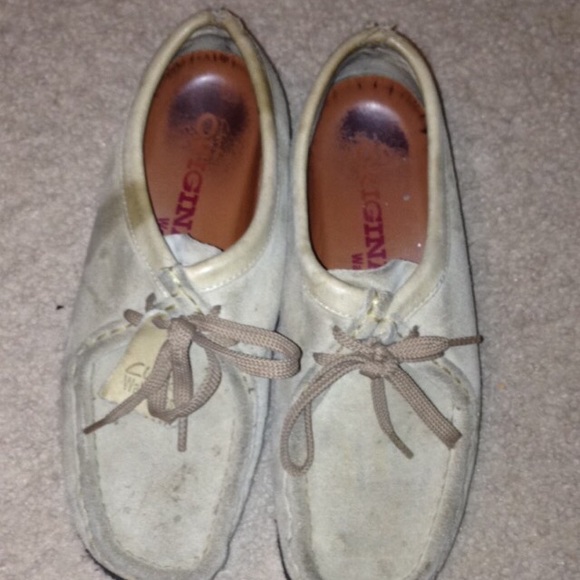 ✖️Clarks Original's Wallabee DONATED ✖️ - Picture 2 of 3