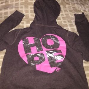 VS Zip-up Hoodie