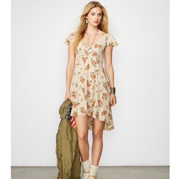 Ralph Lauren Floral Dress