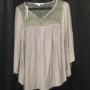 Boho shirt