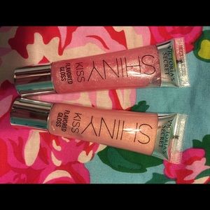 Two Victoria Secrets Flavored Gloss