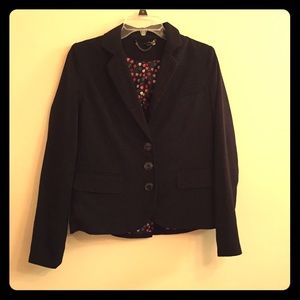 Black Blazer