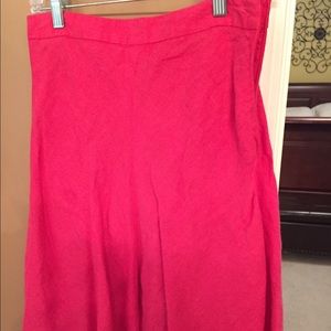 Banana republic skirt