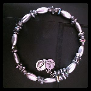 Vintage sixty-six collection bangle