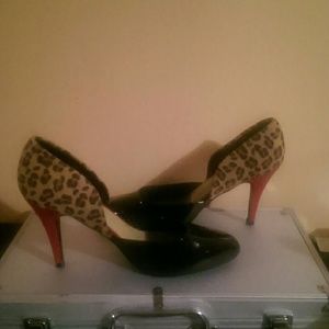 Torrid pumps