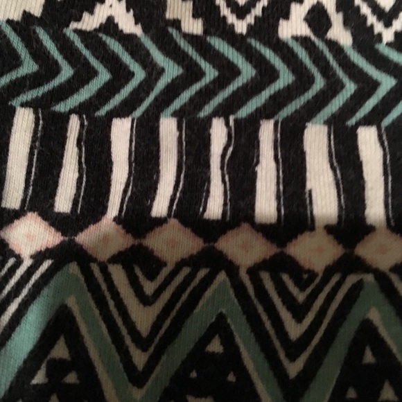 Printed leggings - Picture 2 of 3