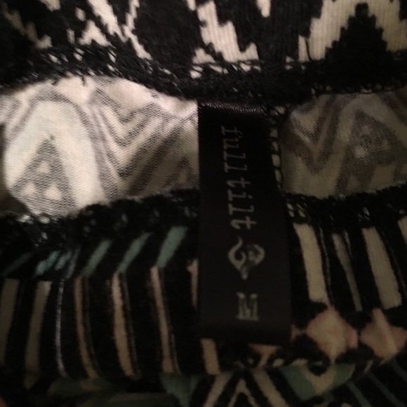 Printed leggings - Picture 3 of 3