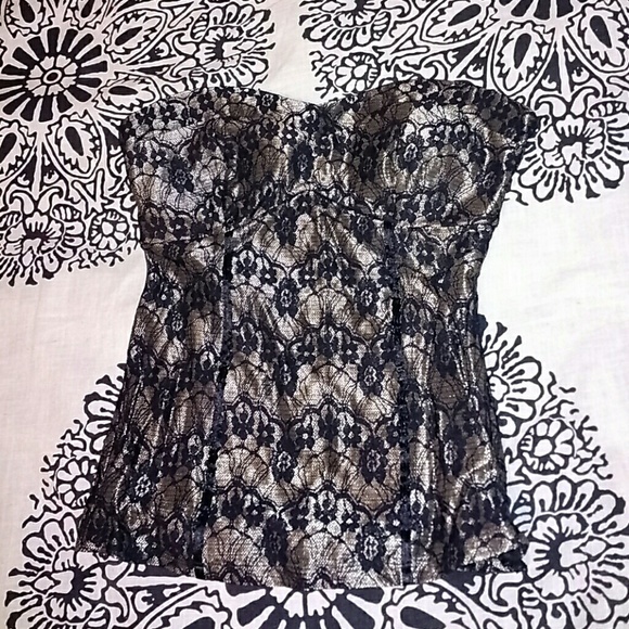 Fancy halter top - Picture 1 of 3