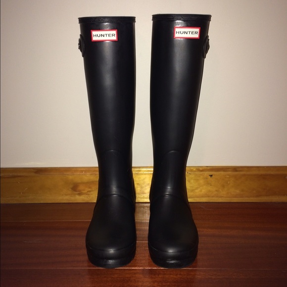 Hunter boots