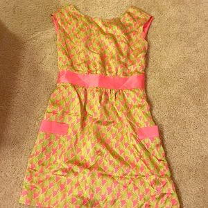 Lily Pulitzer dress