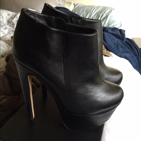 Aldo Booties