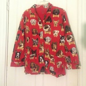 Nick & Nora Milkbone Sleepshirt