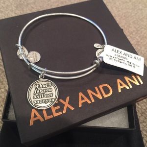 BRAND NEW! Alex and Ani