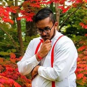 Meet your Posher, Tariq