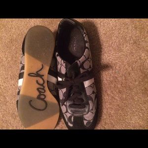 Coach shoes