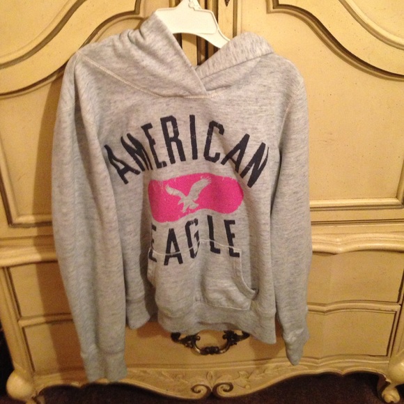 American Eagle sweatshirt!