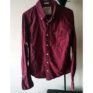 A&F Men's Shirt