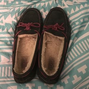 Ugg slippers!!