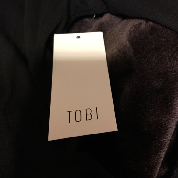 BRAND NEW tight black dress! Open back! - Picture 3 of 4