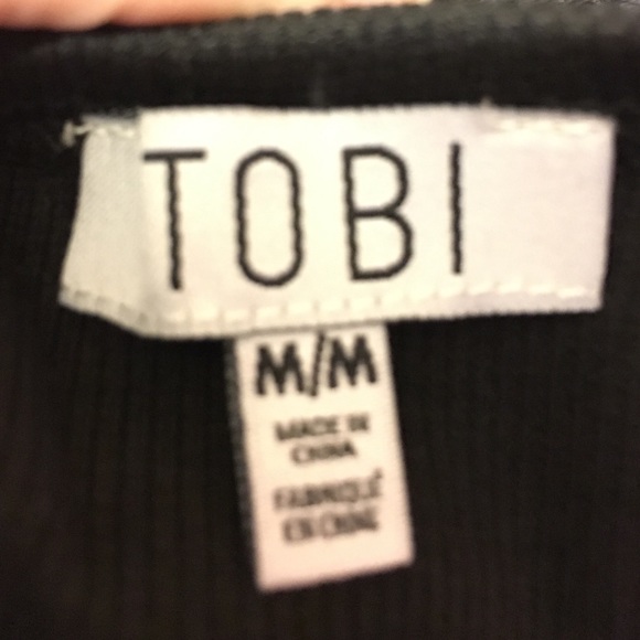 BRAND NEW tight black dress! Open back! - Picture 4 of 4