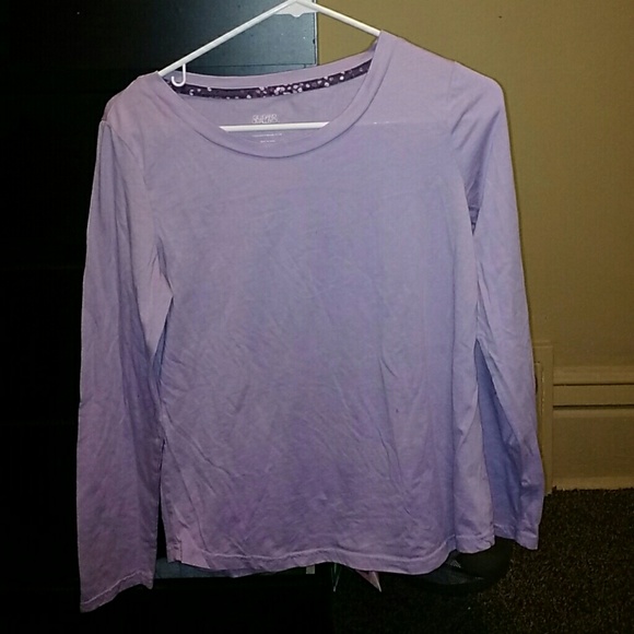 Lounging shirt