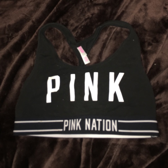 VS PINK SPORTS BRA!