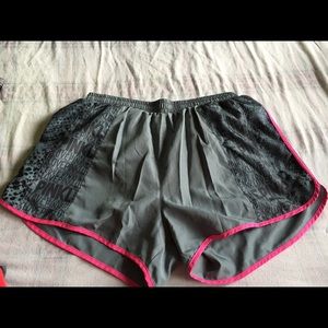 PINK Running Shorts