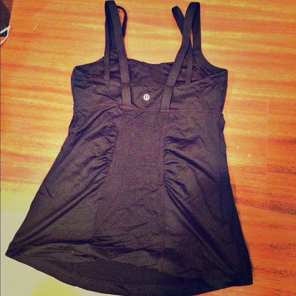 lululemon athletica tank top
