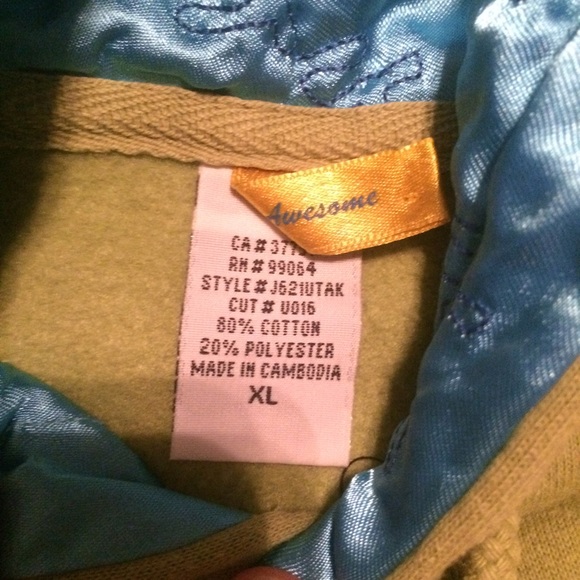 Hoodie - Picture 2 of 2