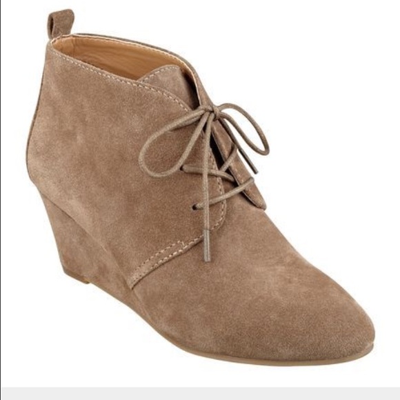 Nine West Shoes - Nine West Lace Up Booties