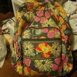 Vera Bradley Bookbag