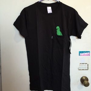 Ripndip pocket tee